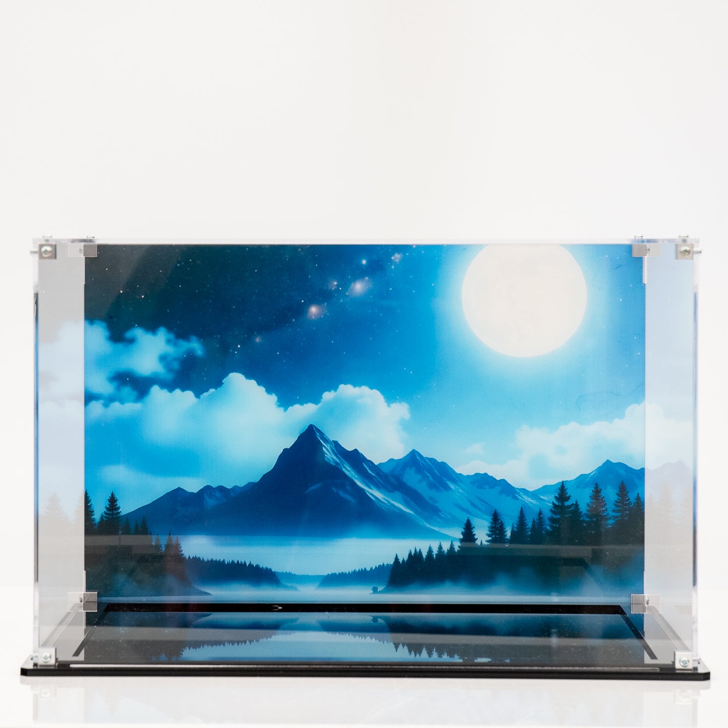 Display Case for LEGO® Harry Potter Hogwarts™ Castle and Grounds (76419)