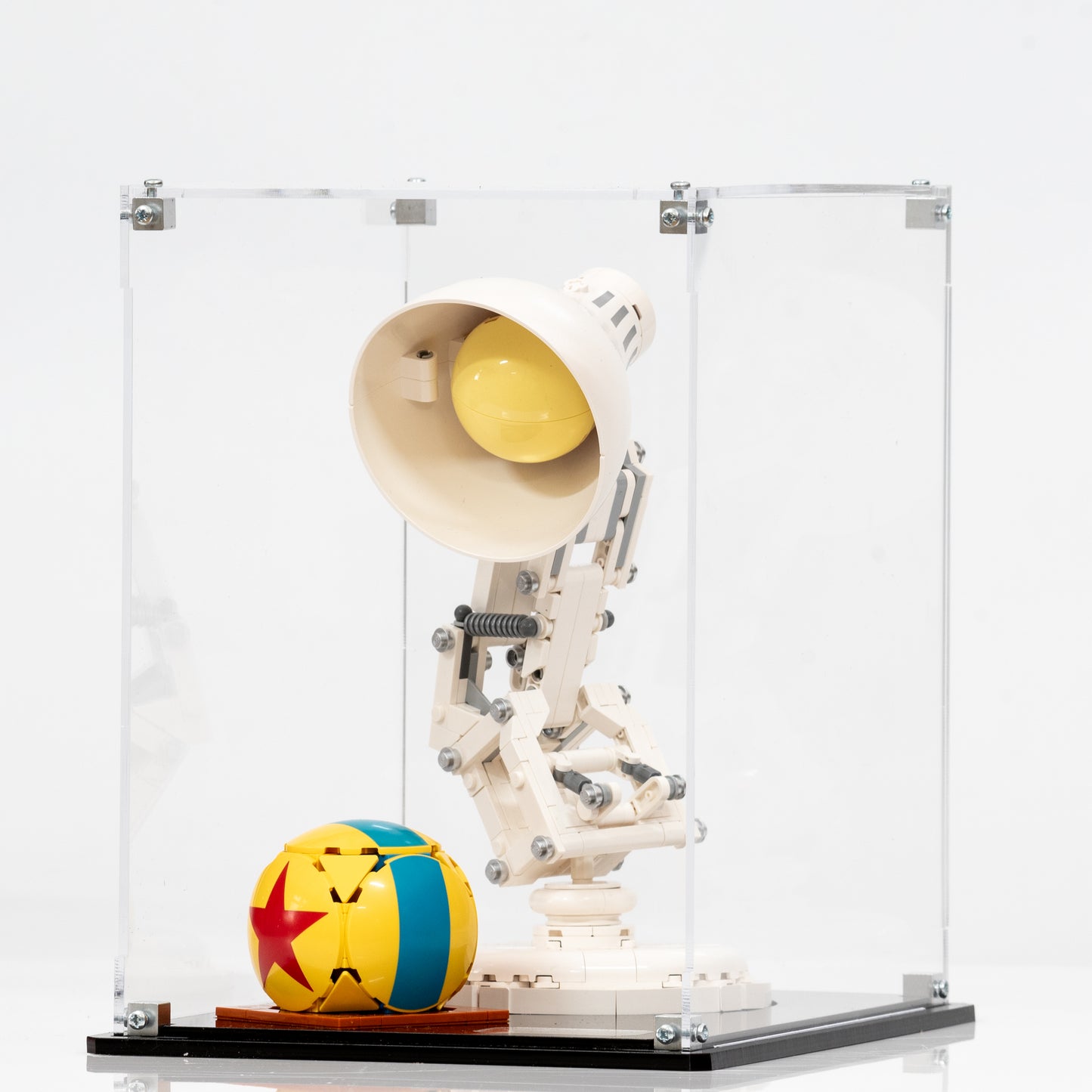 Display Case for LEGO Ideas Disney Pixar Luxo Jr. (21357)