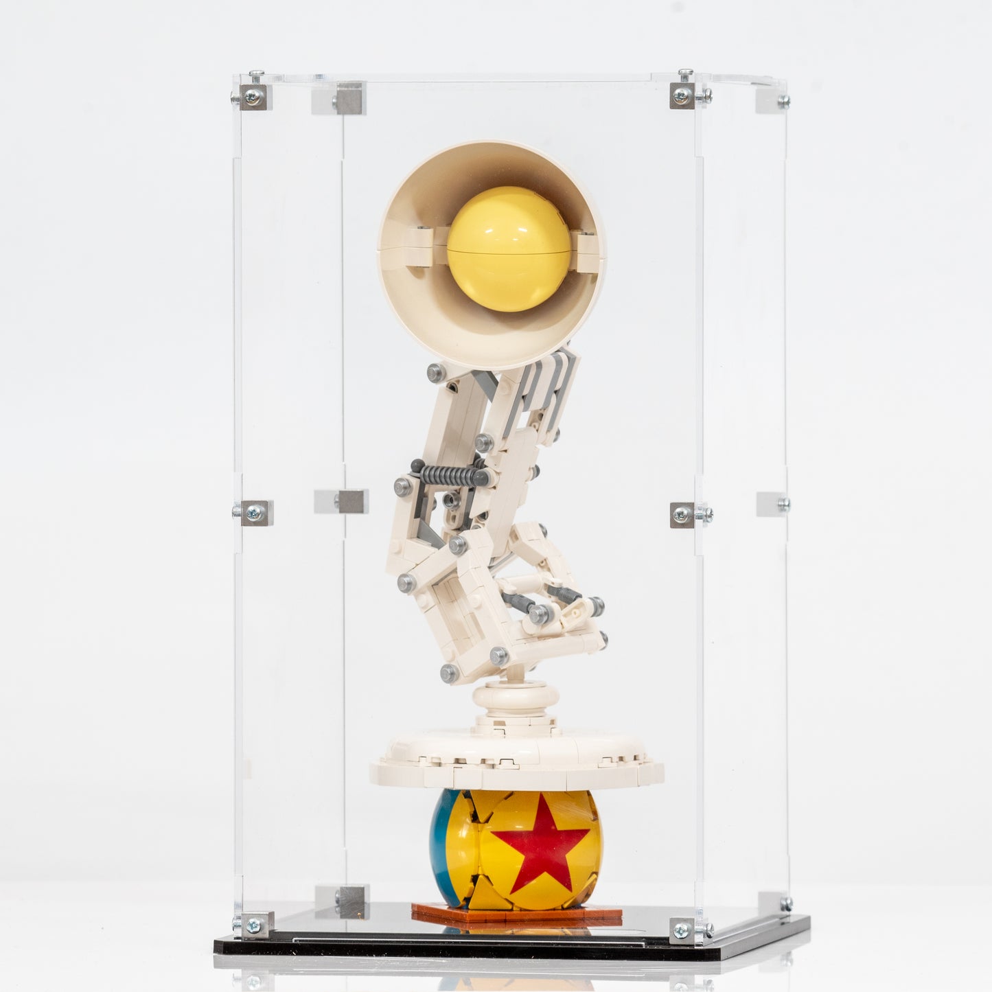 Display Case for LEGO Ideas Disney Pixar Luxo Jr. (21357)