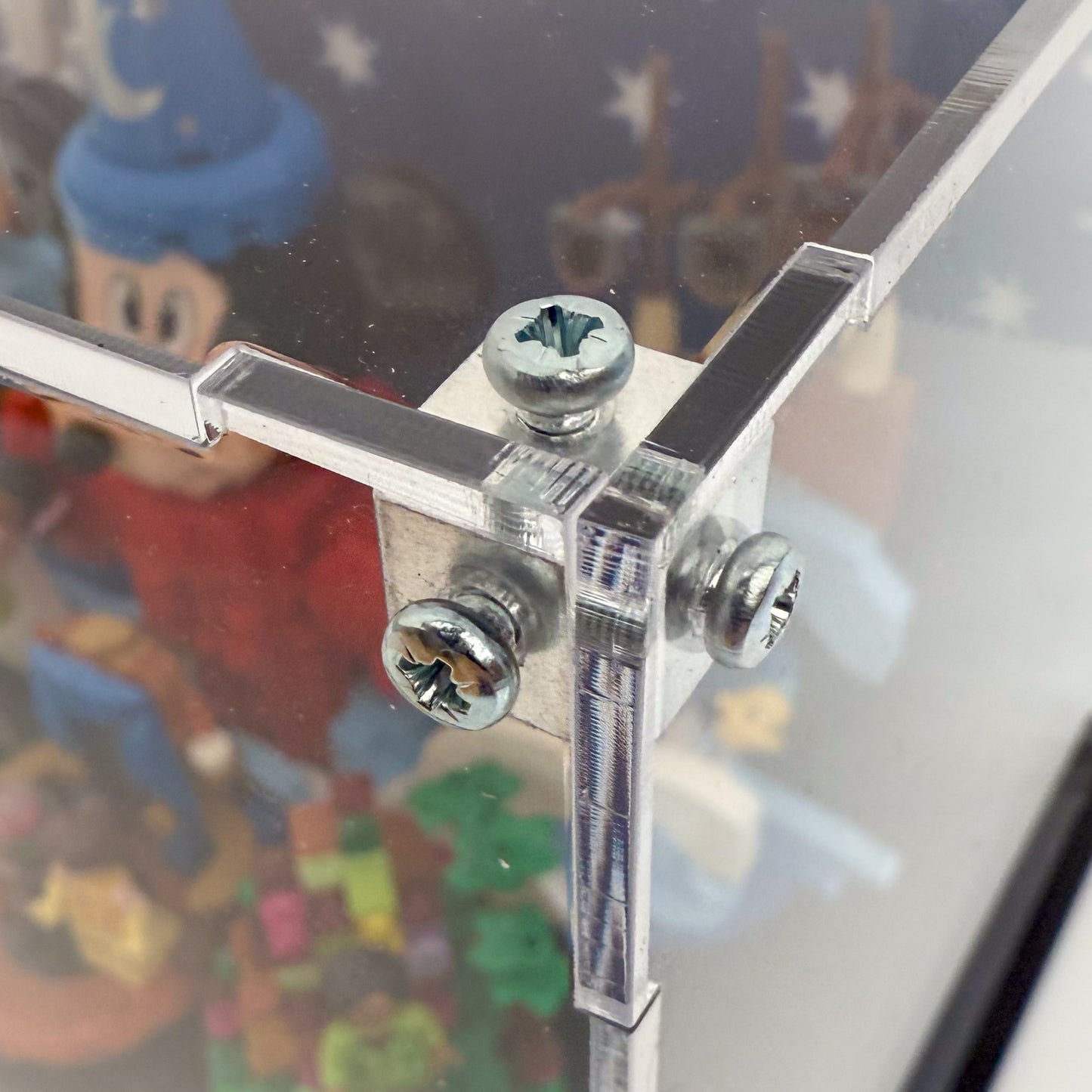 Display Case for LEGO® Magic of Disney (21352)