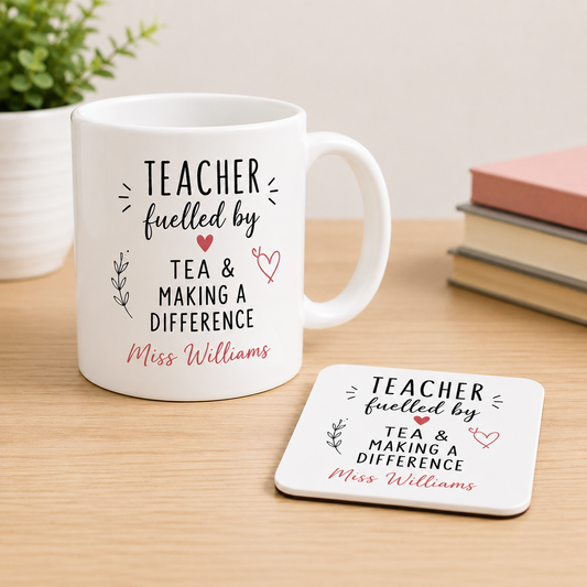 The Ultimate Guide to Personalised Teacher Gifts UK (2026 Edition)