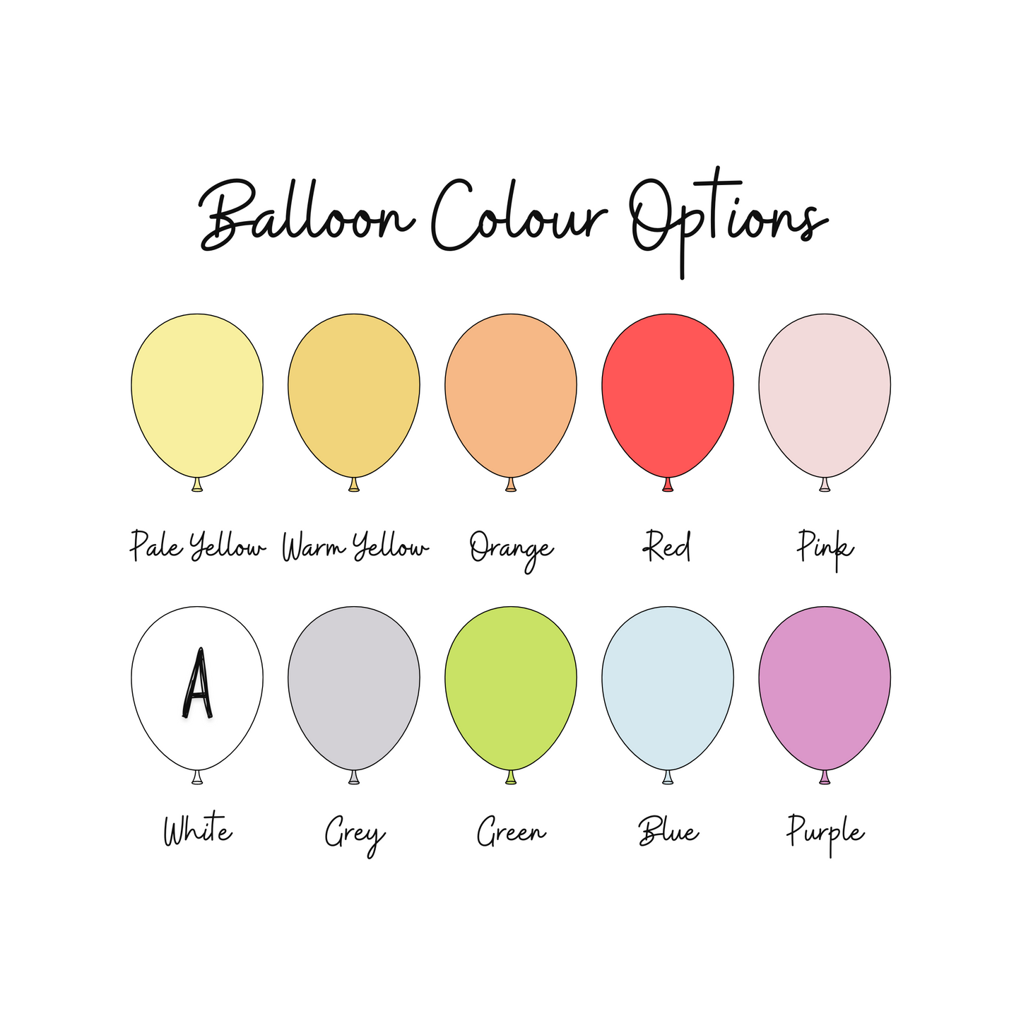 Personalised Balloon And Woodland Animal Nursery Print