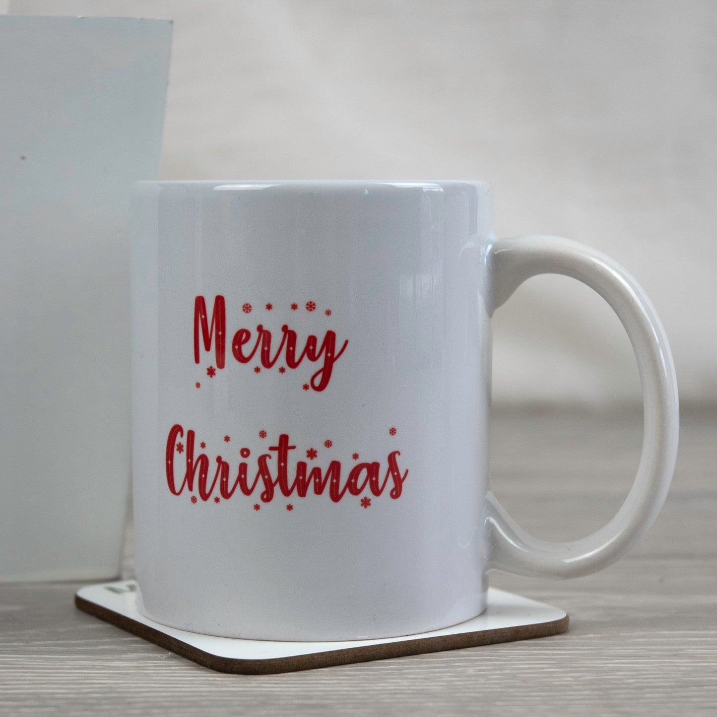 Personalised Christmas Gonk Gnome Ceramic Mug