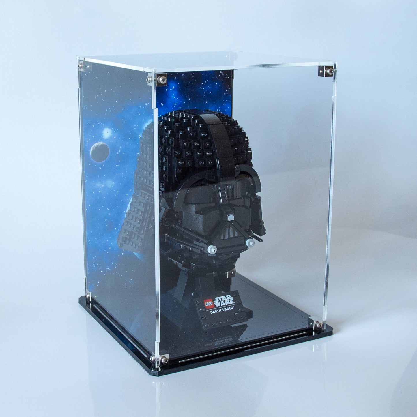 Lego® Helmet Collection Display Case