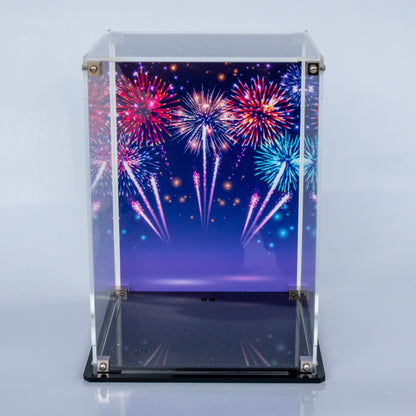 Mini Disney Castle Display Case Lego® 40478