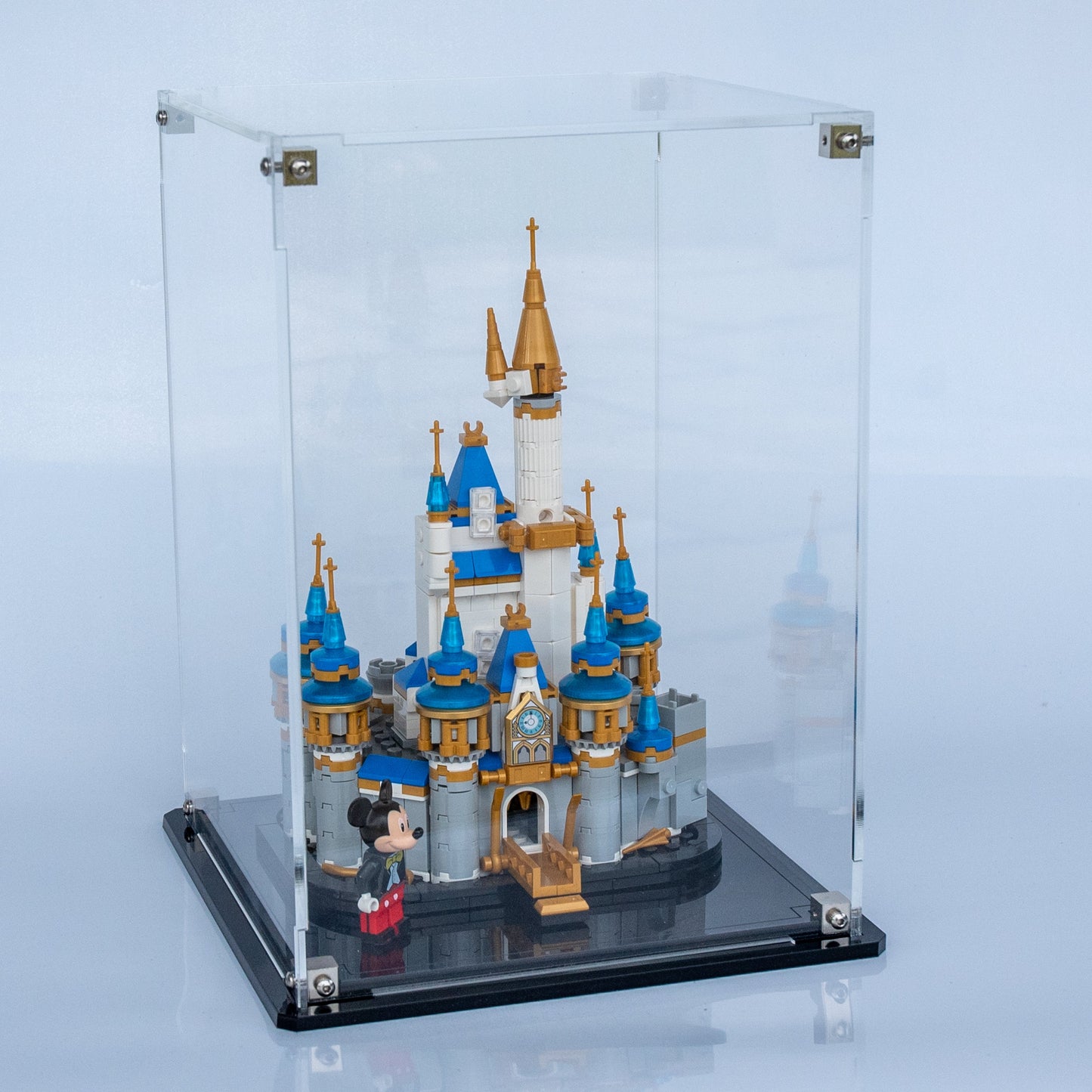 Mini Disney Castle Display Case Lego® 40478