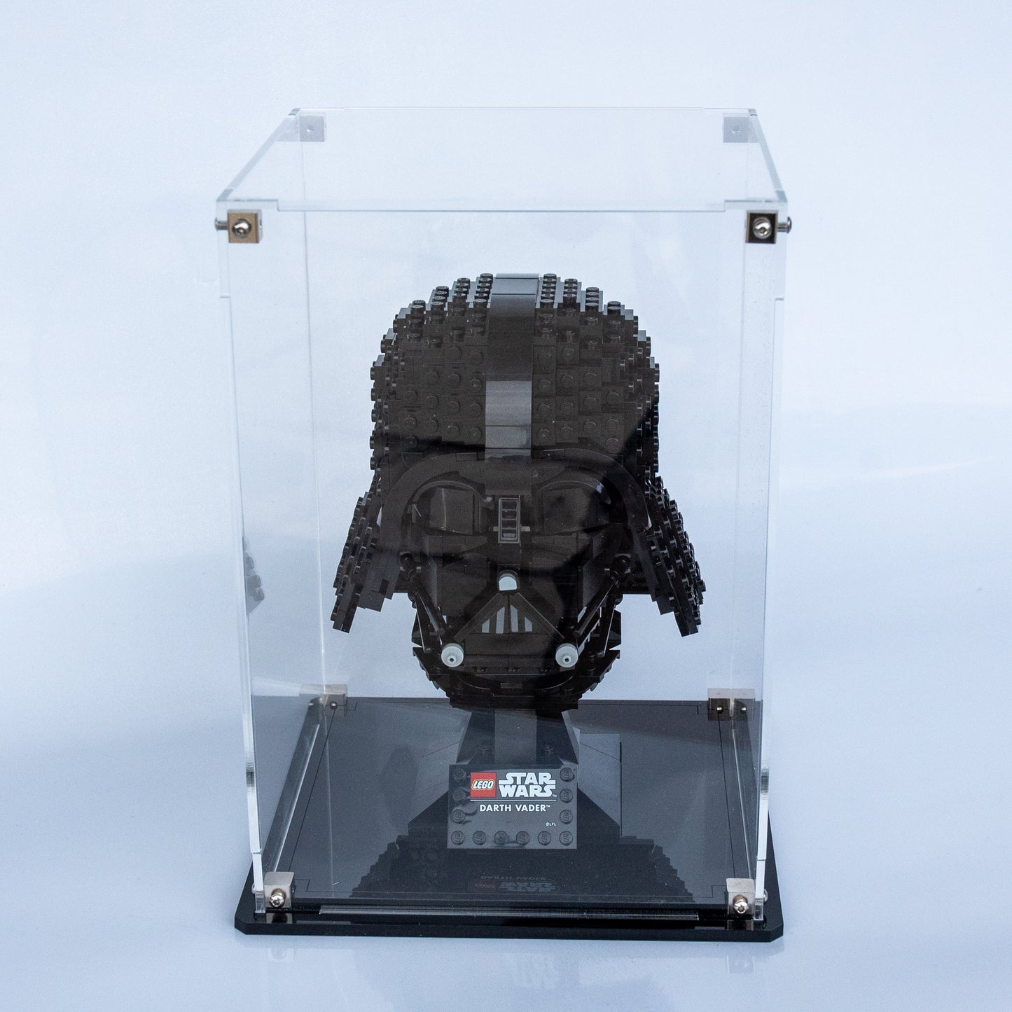 Lego® Helmet Collection Display Case