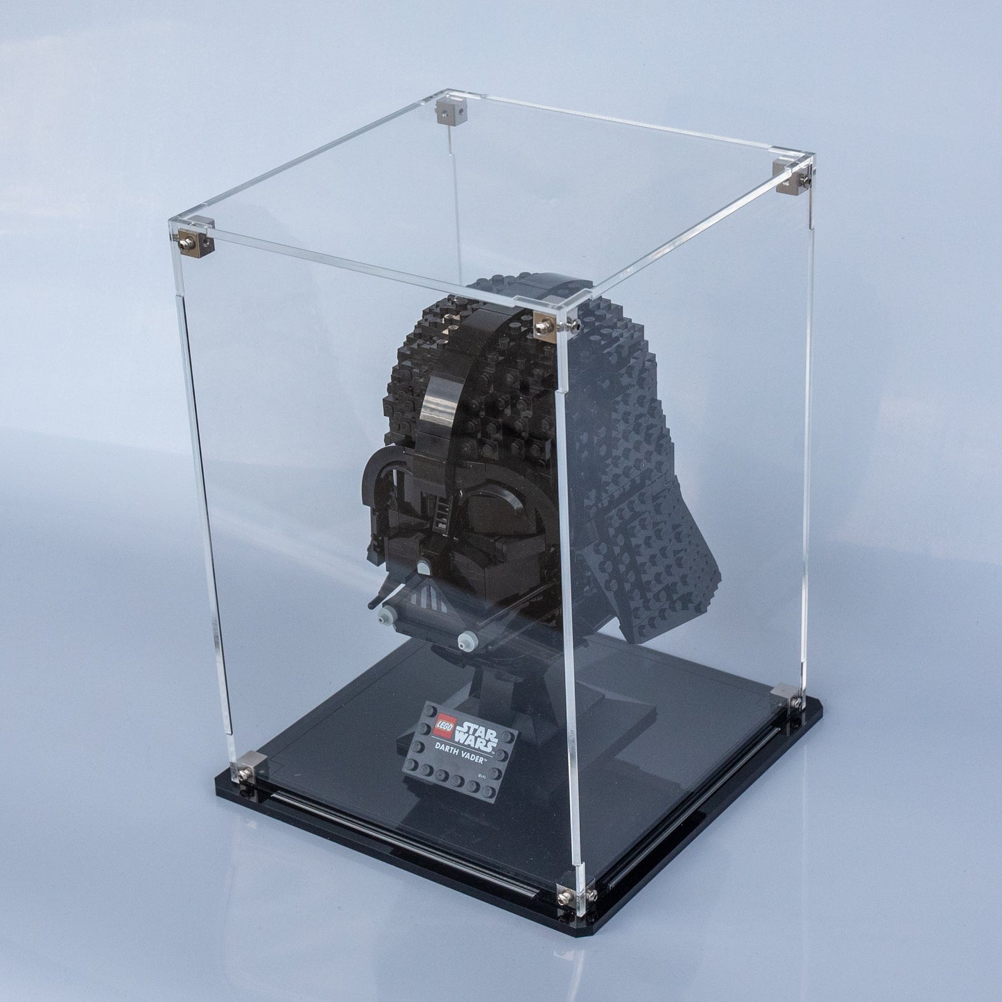 Lego® Helmet Collection Display Case