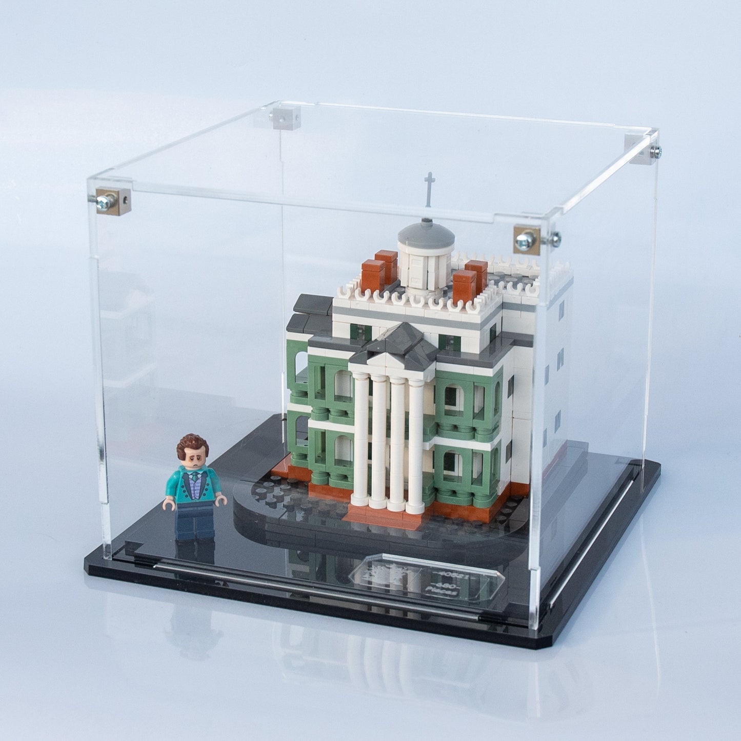 Lego® 40521 Mini Disney Haunted Mansion House Display Case