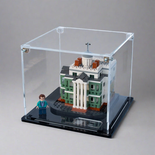 Lego® 40521 Mini Disney Haunted Mansion House Display Case