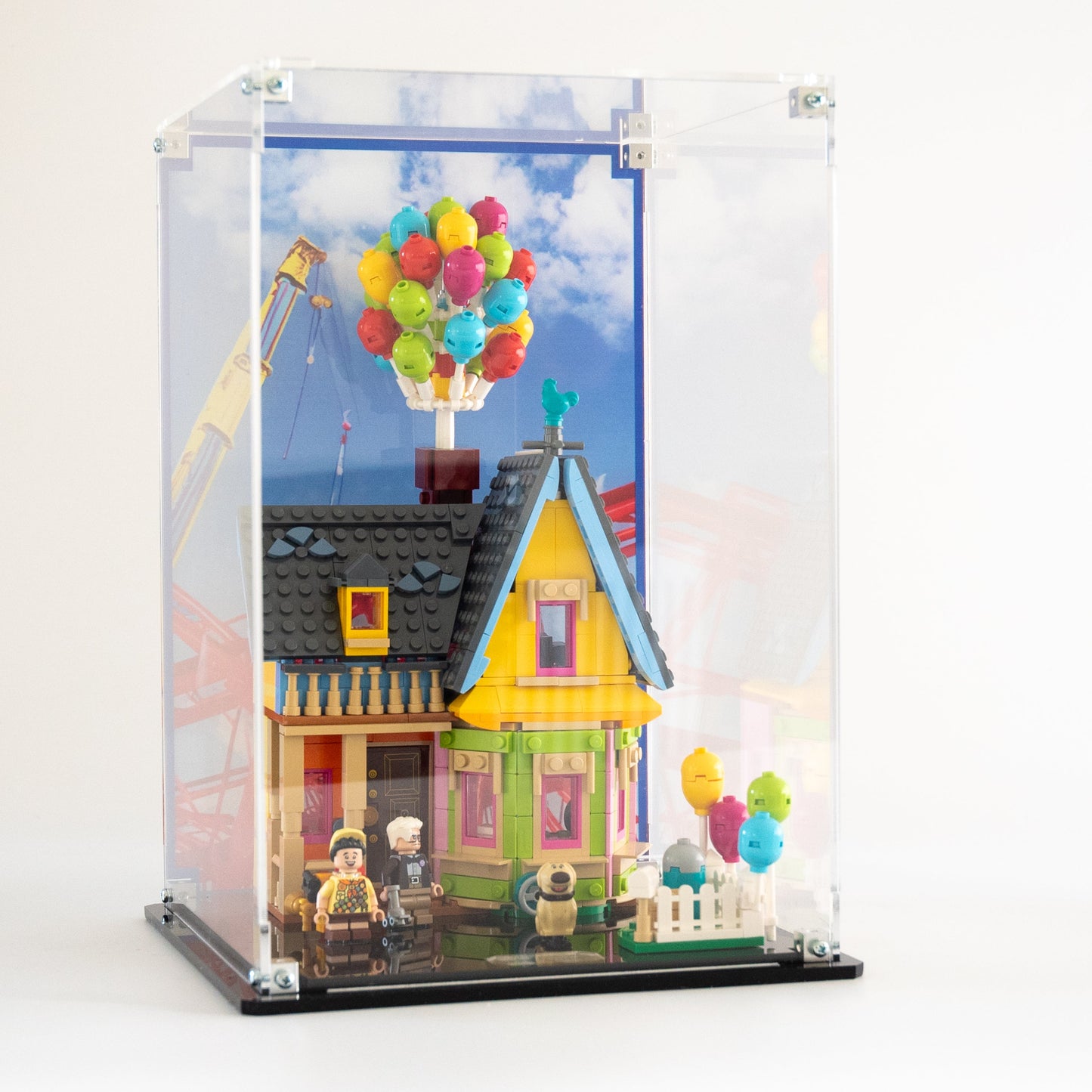 Display Case for LEGO® UP House (43217)