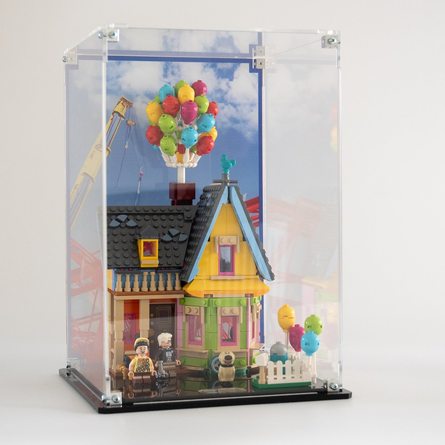 Display Case for LEGO® UP House (43217)