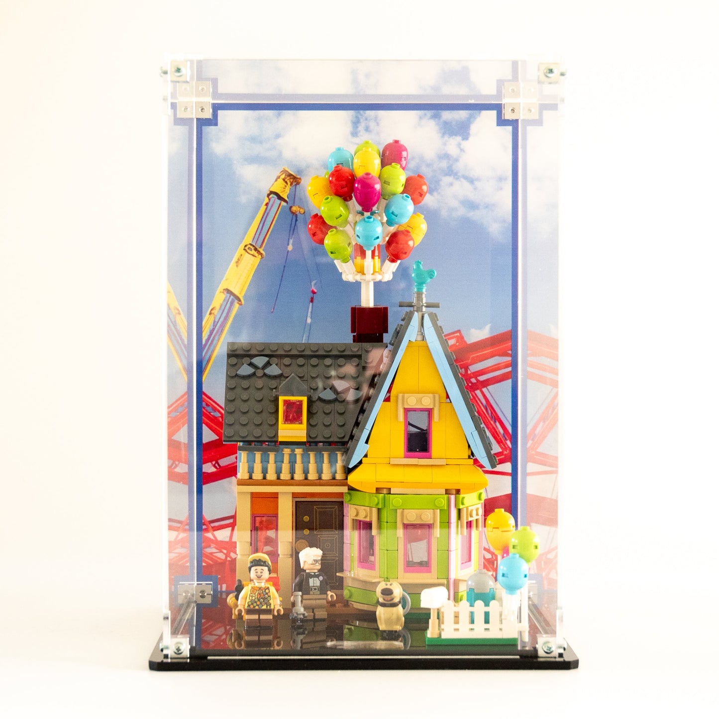 Display Case for LEGO® UP House (43217)