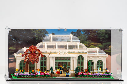 Display Case for LEGO® Ideas: The Botanical Garden (21353)