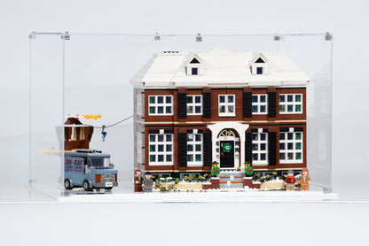Display Case for LEGO® Home Alone House (21330)