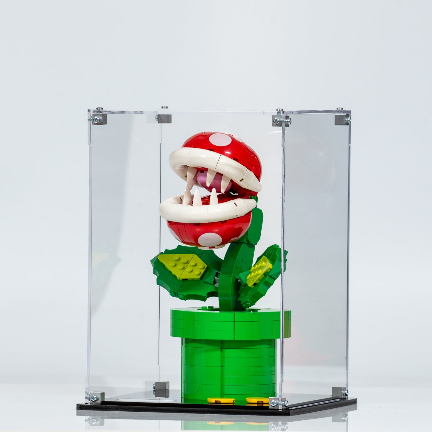 Display Case For LEGO® Super Mario™ Piranha Plant (71426)