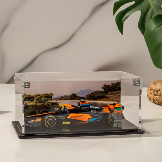 Display Case for LEGO® Speed Champions