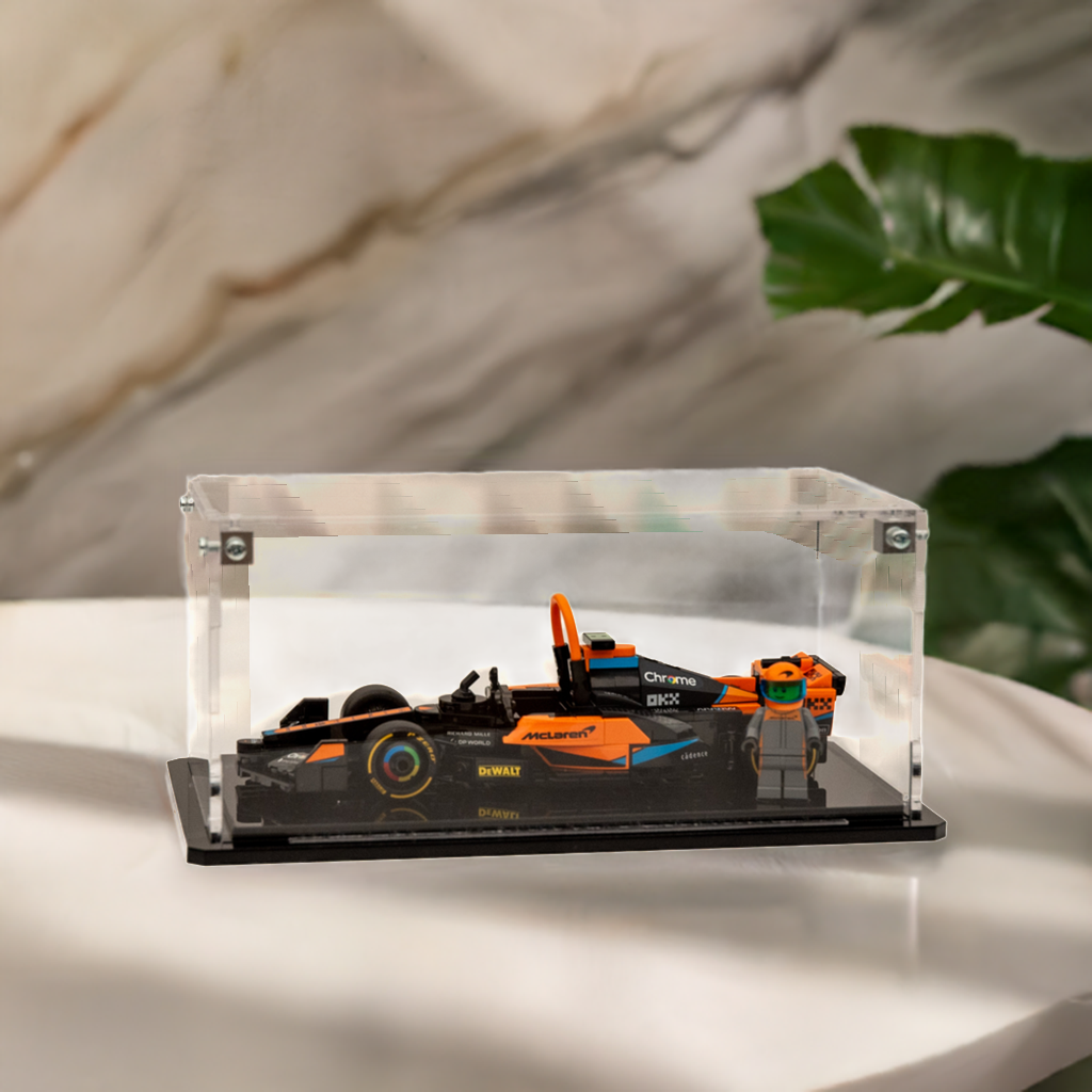 Display Case for LEGO® Speed Champions