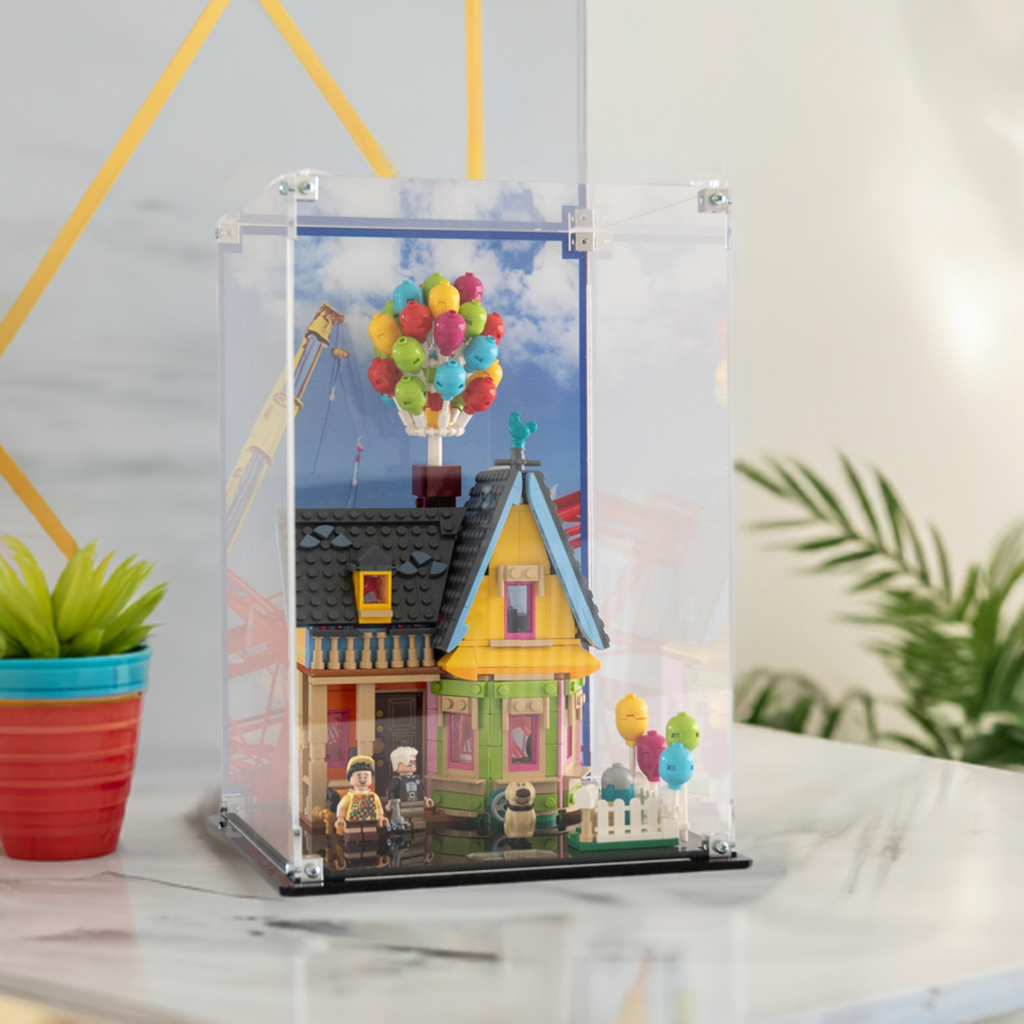 Display Case for LEGO® UP House (43217)