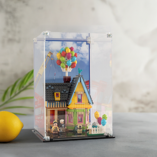 Display Case for LEGO® UP House (43217)